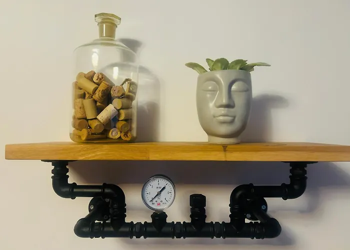 Industrial Apartament