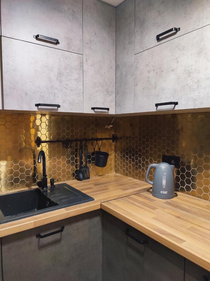 Industrial Apartment