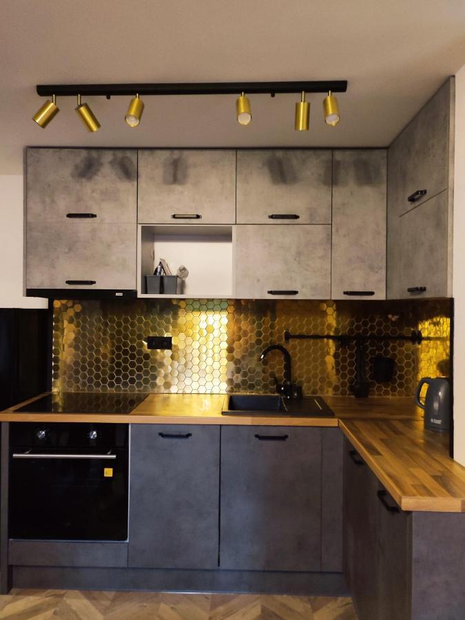 Apartment Industrial