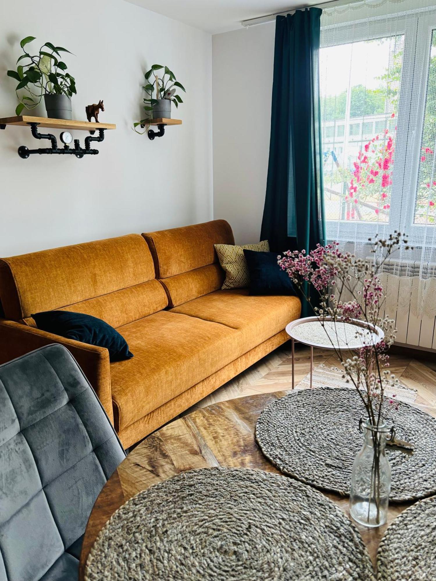Apartment Industrial Sandomierz